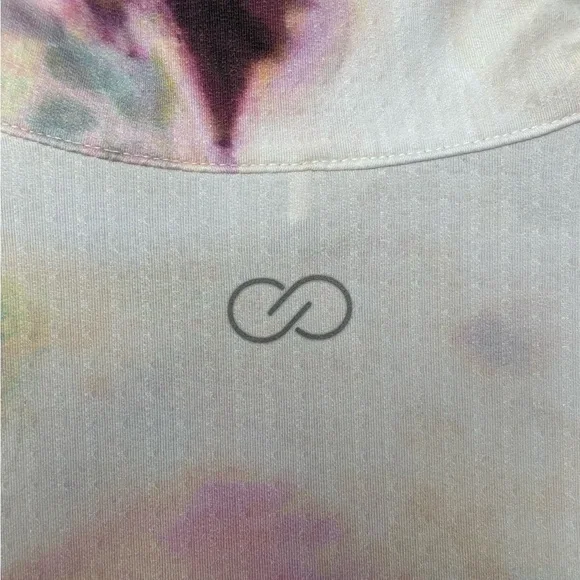 Calia by Carrie Women’s UV Long Sleeve Golf Shirt Quarter Zip | Size XS - Picture 5 of 8